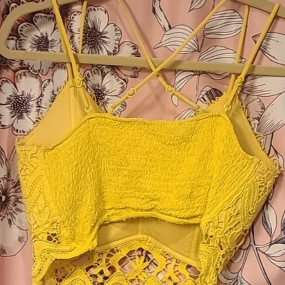 Buckle Willow & Root bralette size L - Picture 4 of 7